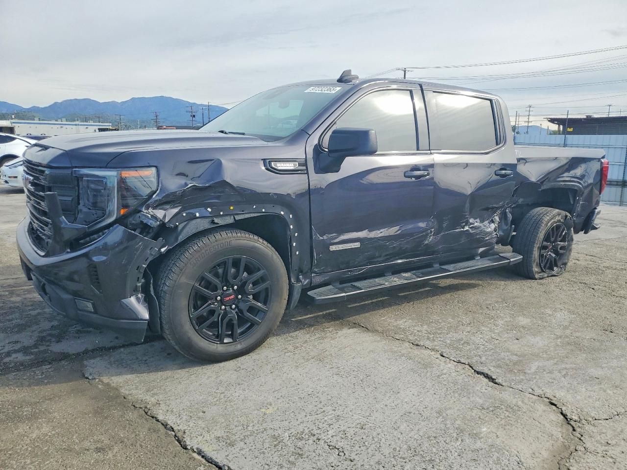 2022 GMC Sierra C1500 Elevation