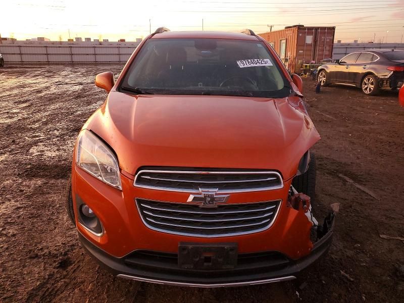 2015 Chevrolet Trax ltz