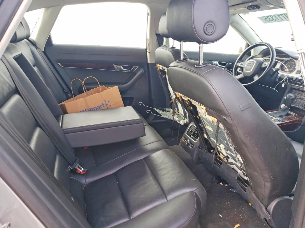 2011 Audi A6 Premium Plus