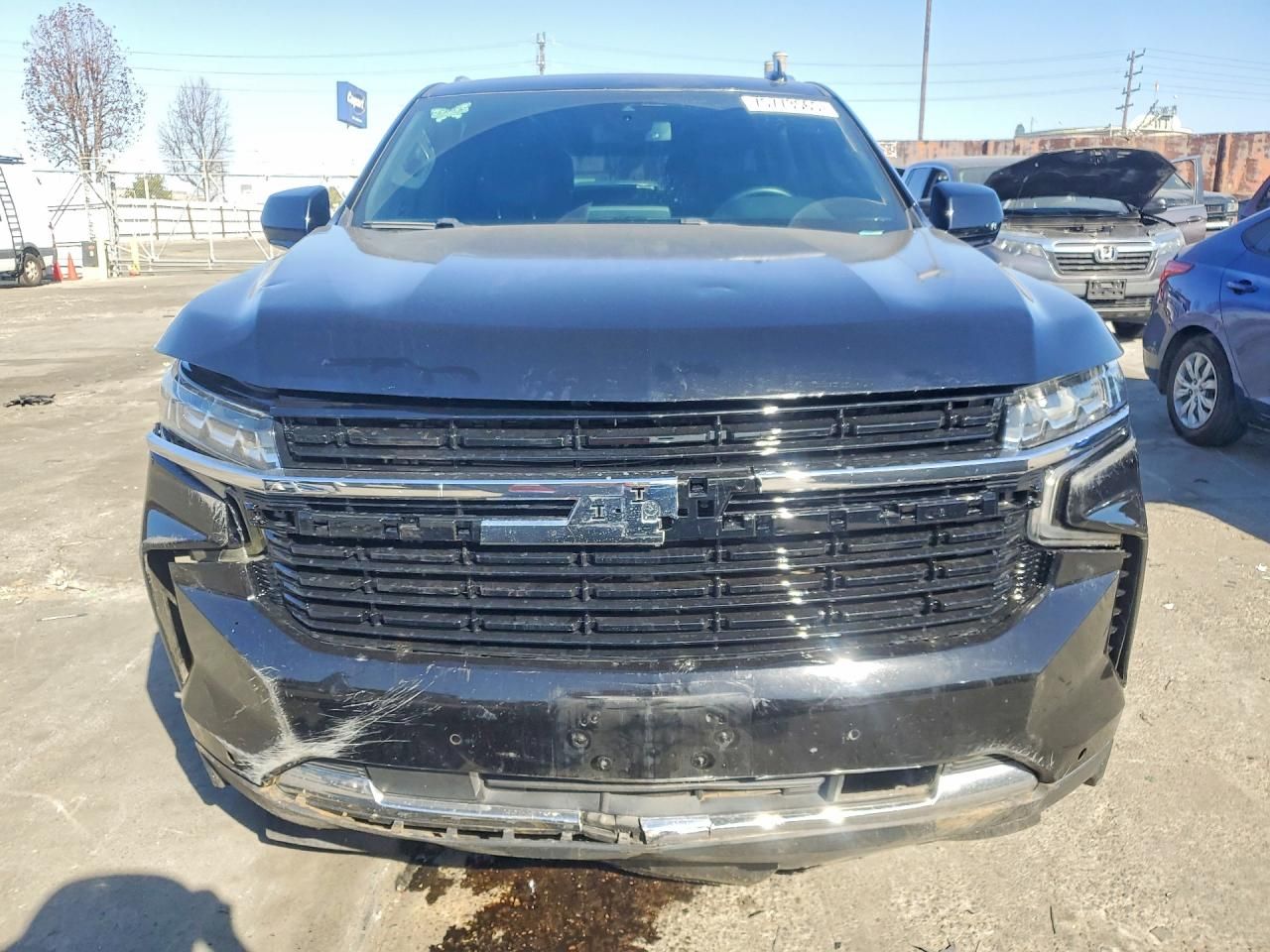 2023 Chevrolet Suburban C1500 lt