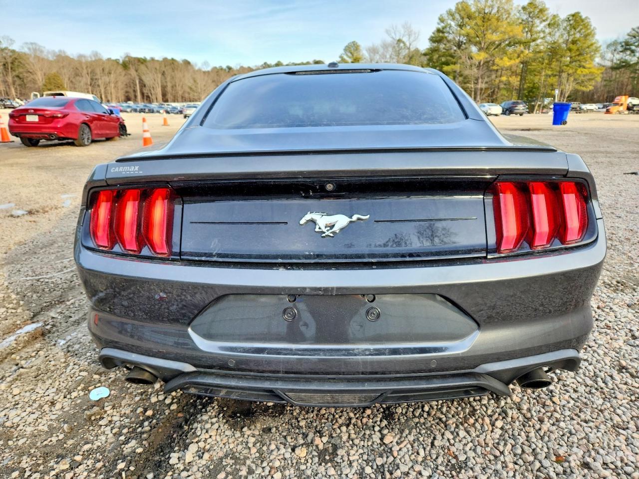 2019 Ford Mustang