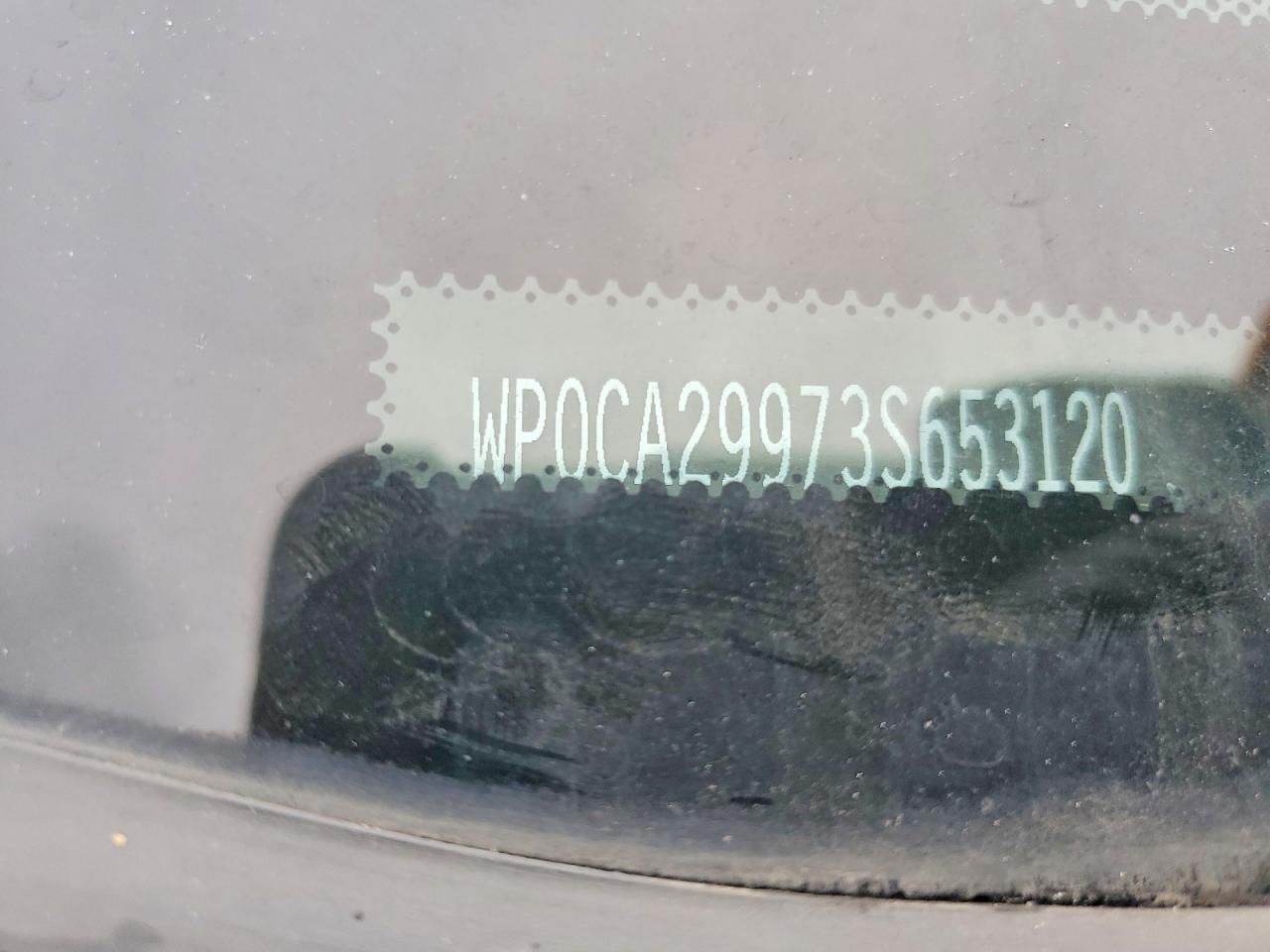 2003 Porsche 911 Carrera 2