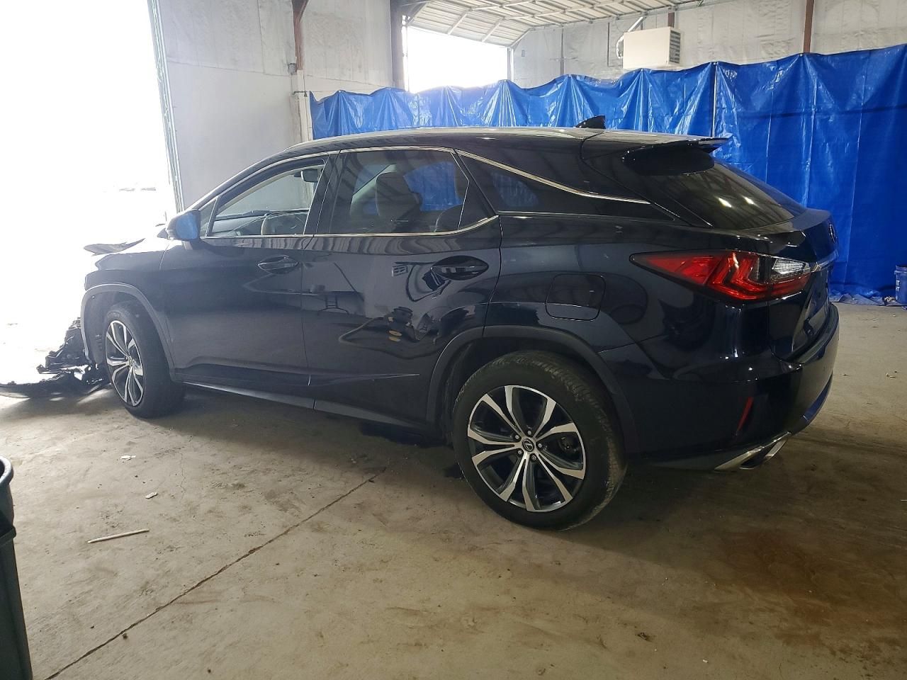 2019 Lexus Rx 350 Base
