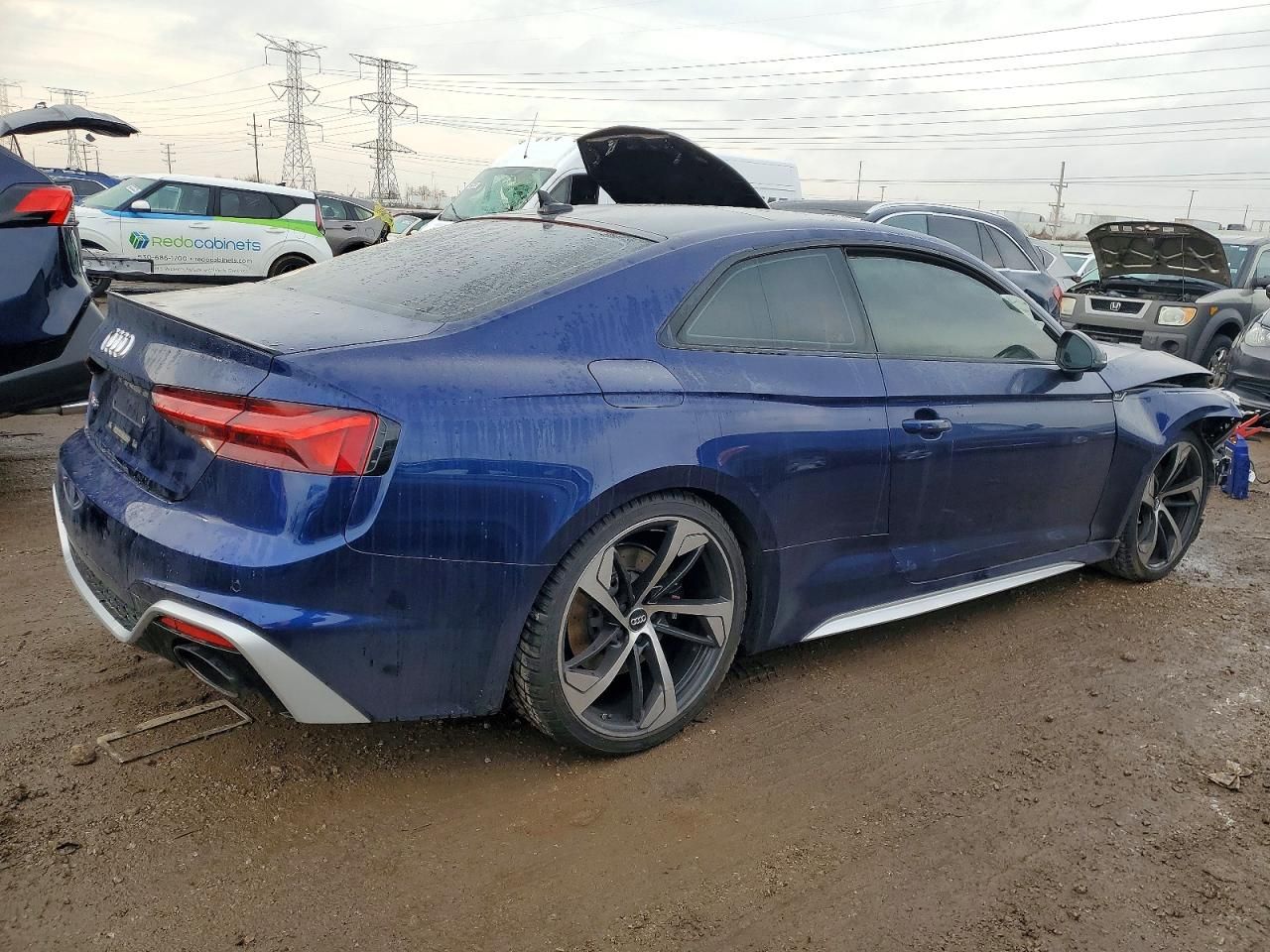 2021 Audi RS5