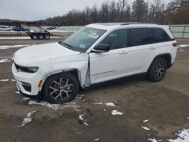 2024 Jeep Grand Cherokee Limited
