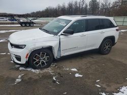 Vehiculos salvage en venta de Copart Brookhaven, NY: 2024 Jeep Grand Cherokee Limited