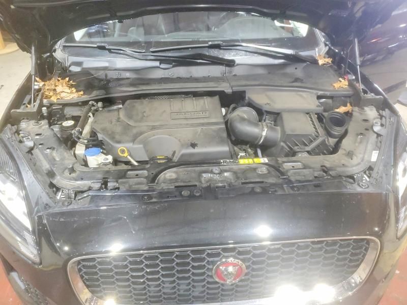 2020 Jaguar E-pace se