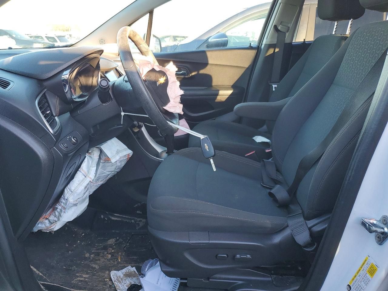 2021 Chevrolet Trax ls