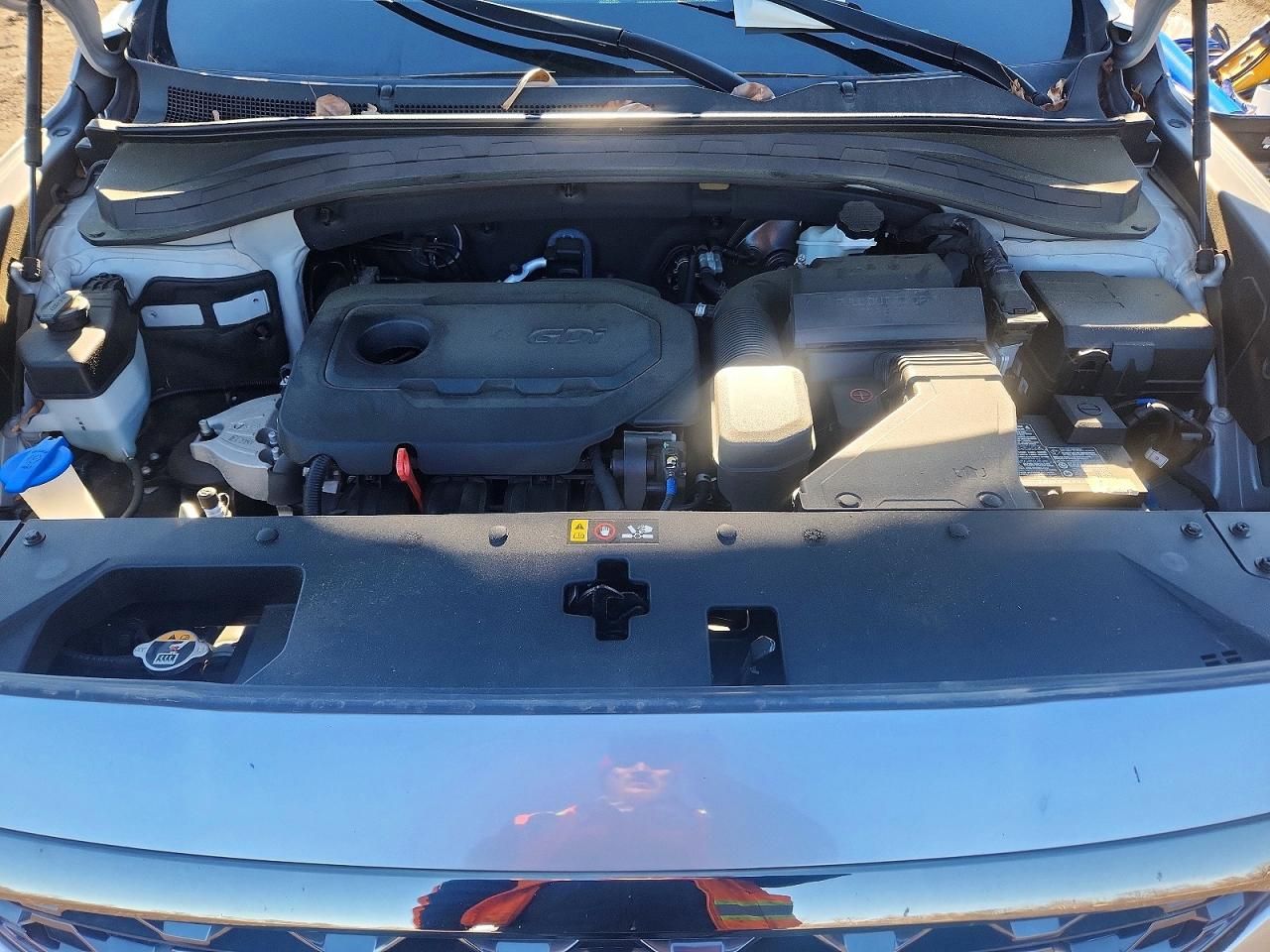 2020 Hyundai Santa fe Limited