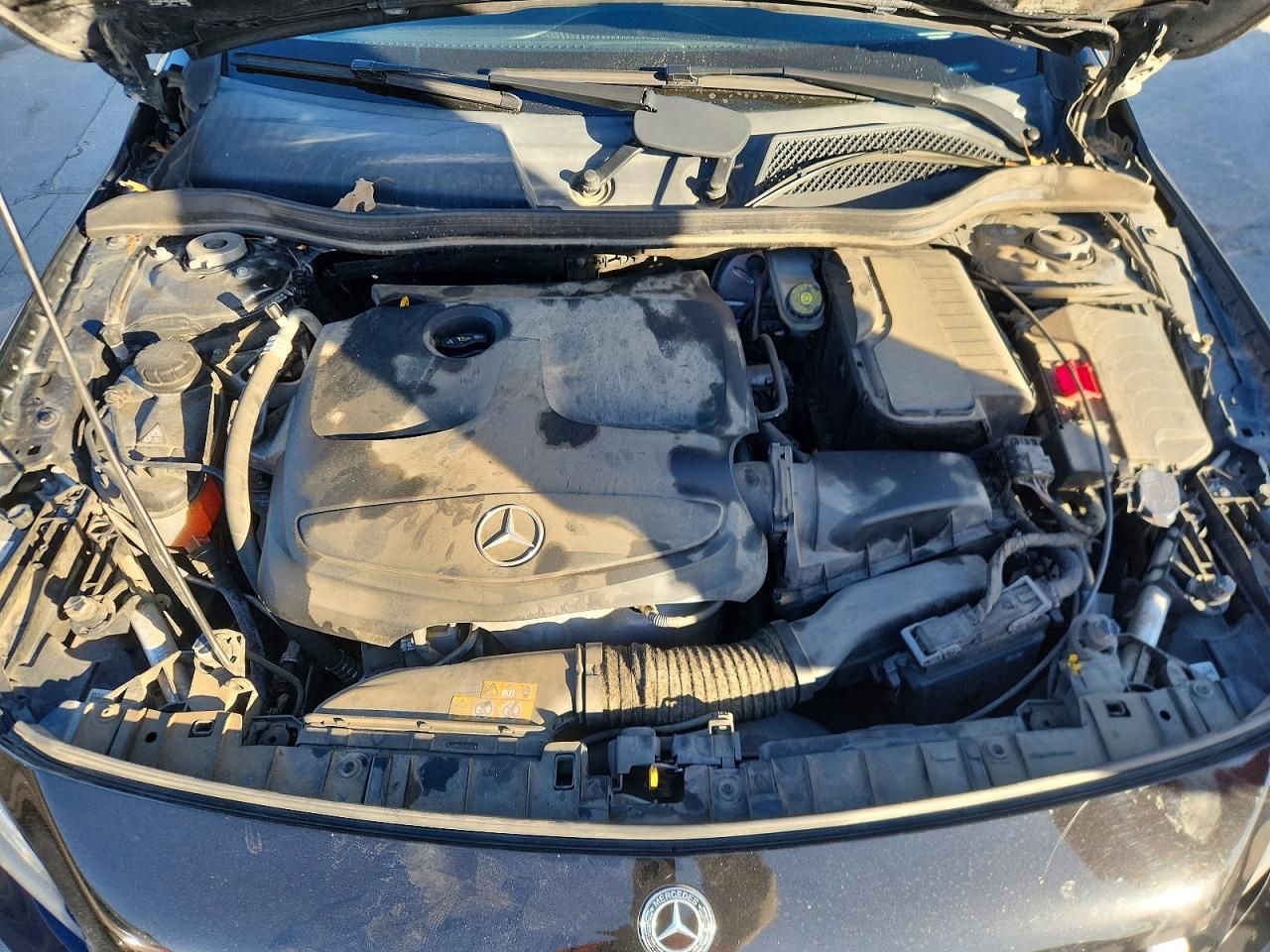 2019 Mercedes-Benz Gla 250 4matic