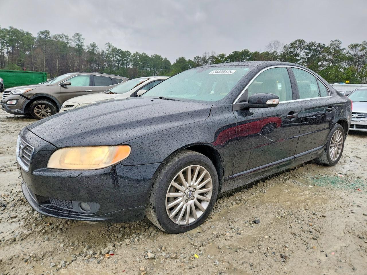 2008 Volvo S80 3.2