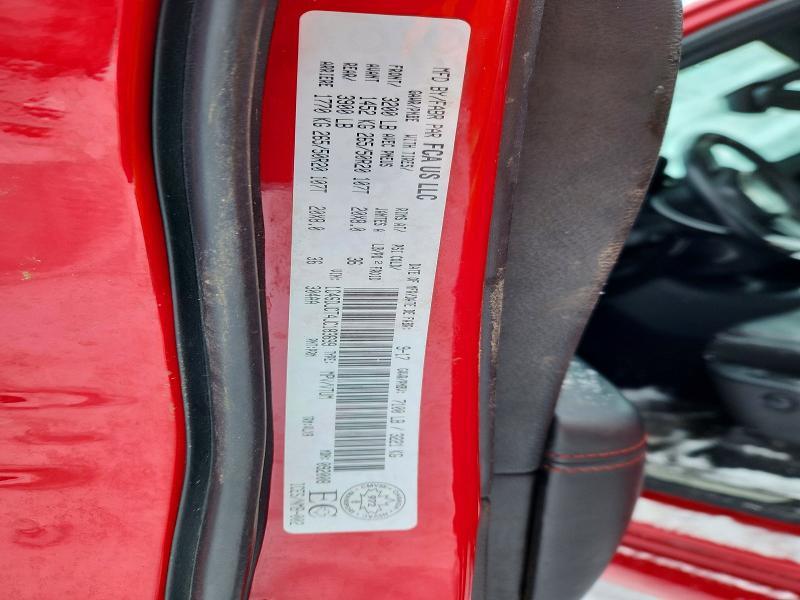 2018 Dodge Durango R/T