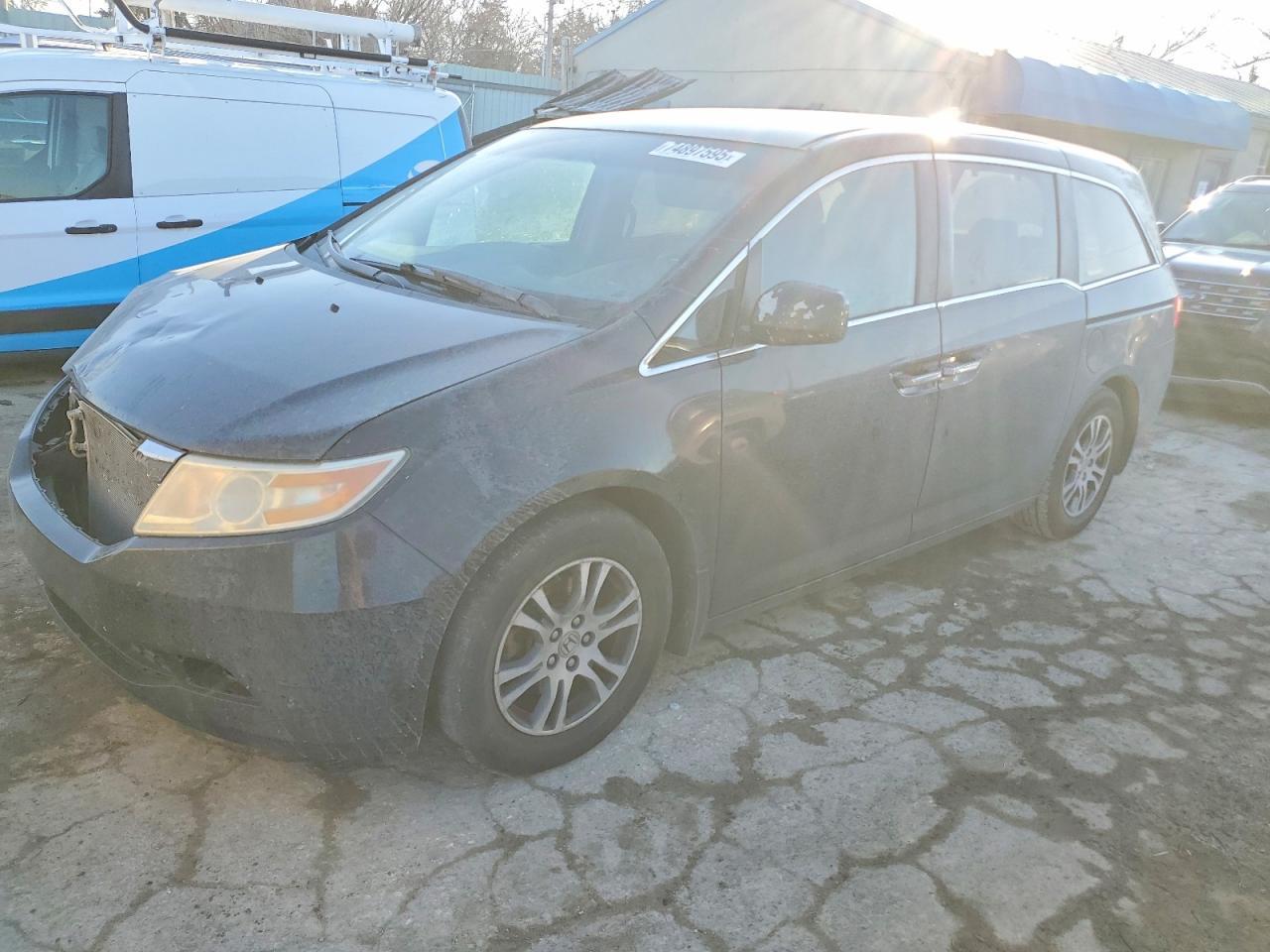 2011 Honda Odyssey ex