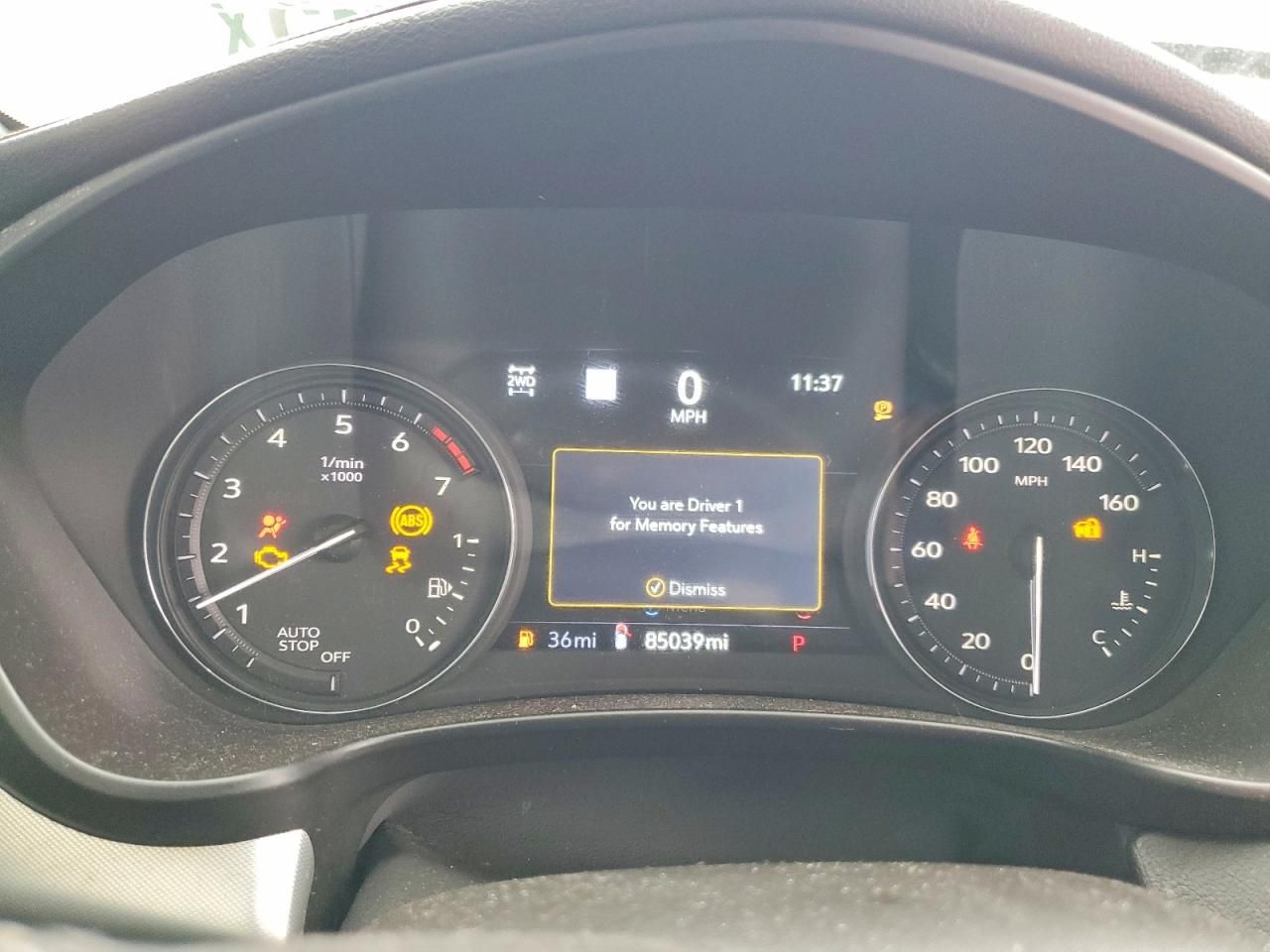 2020 Cadillac XT4 Premium Luxury