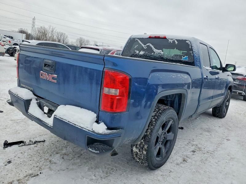2016 GMC Sierra K1500