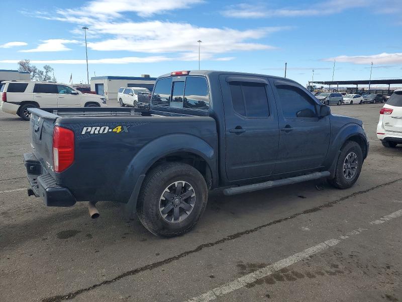2015 Nissan Frontier S
