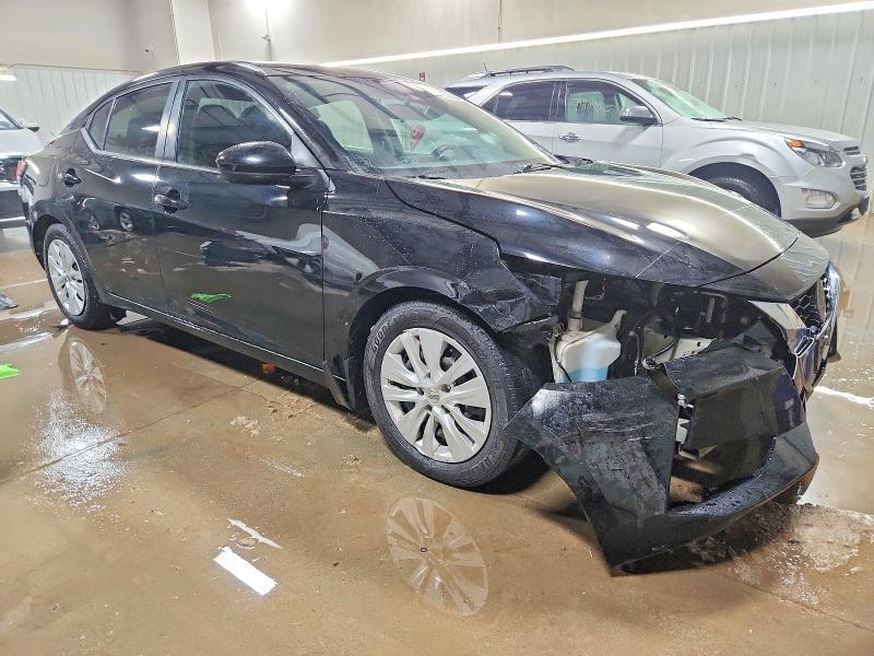 2020 Nissan Sentra s