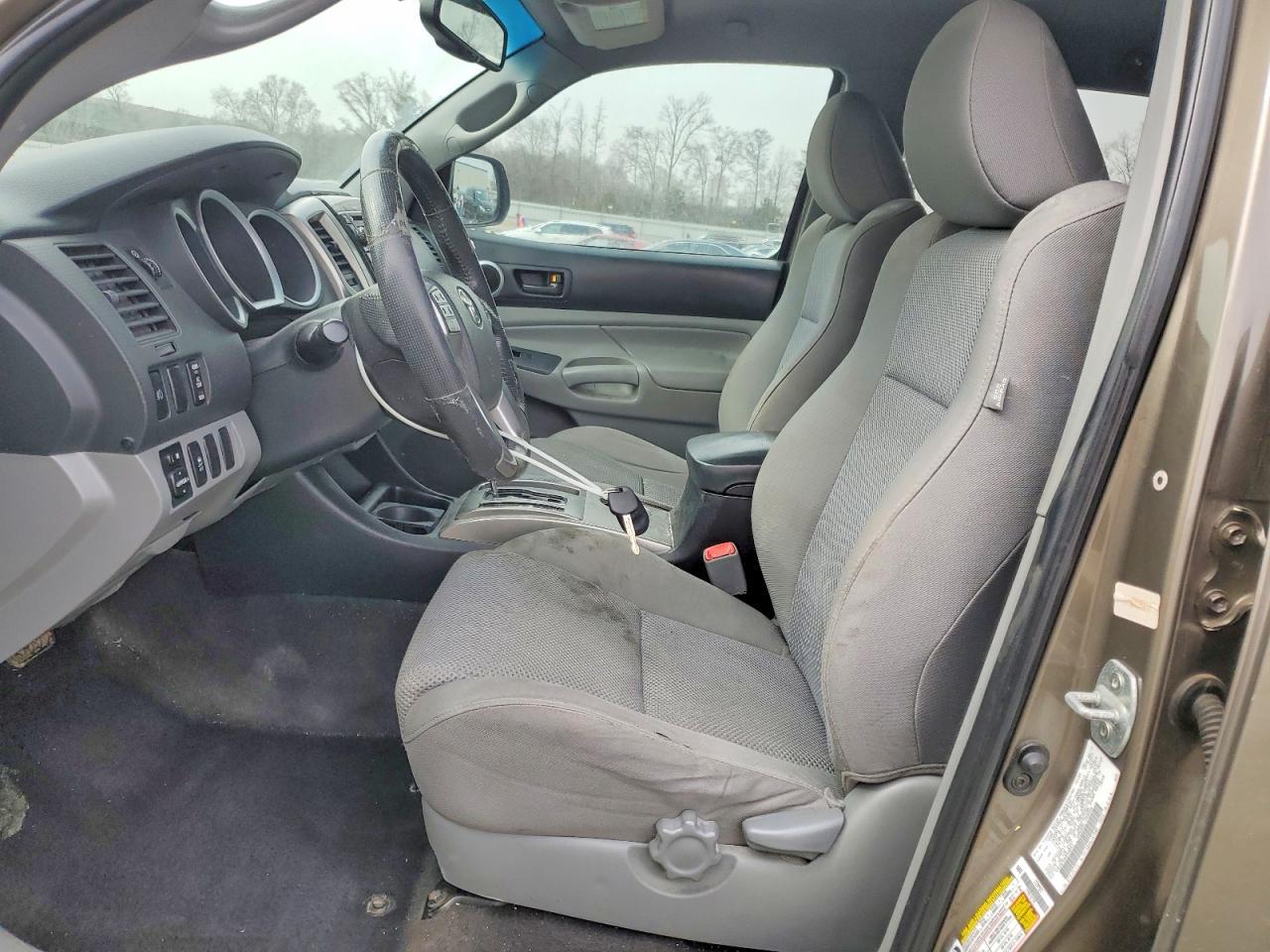 2013 Toyota Tacoma Double Cab Prerunner