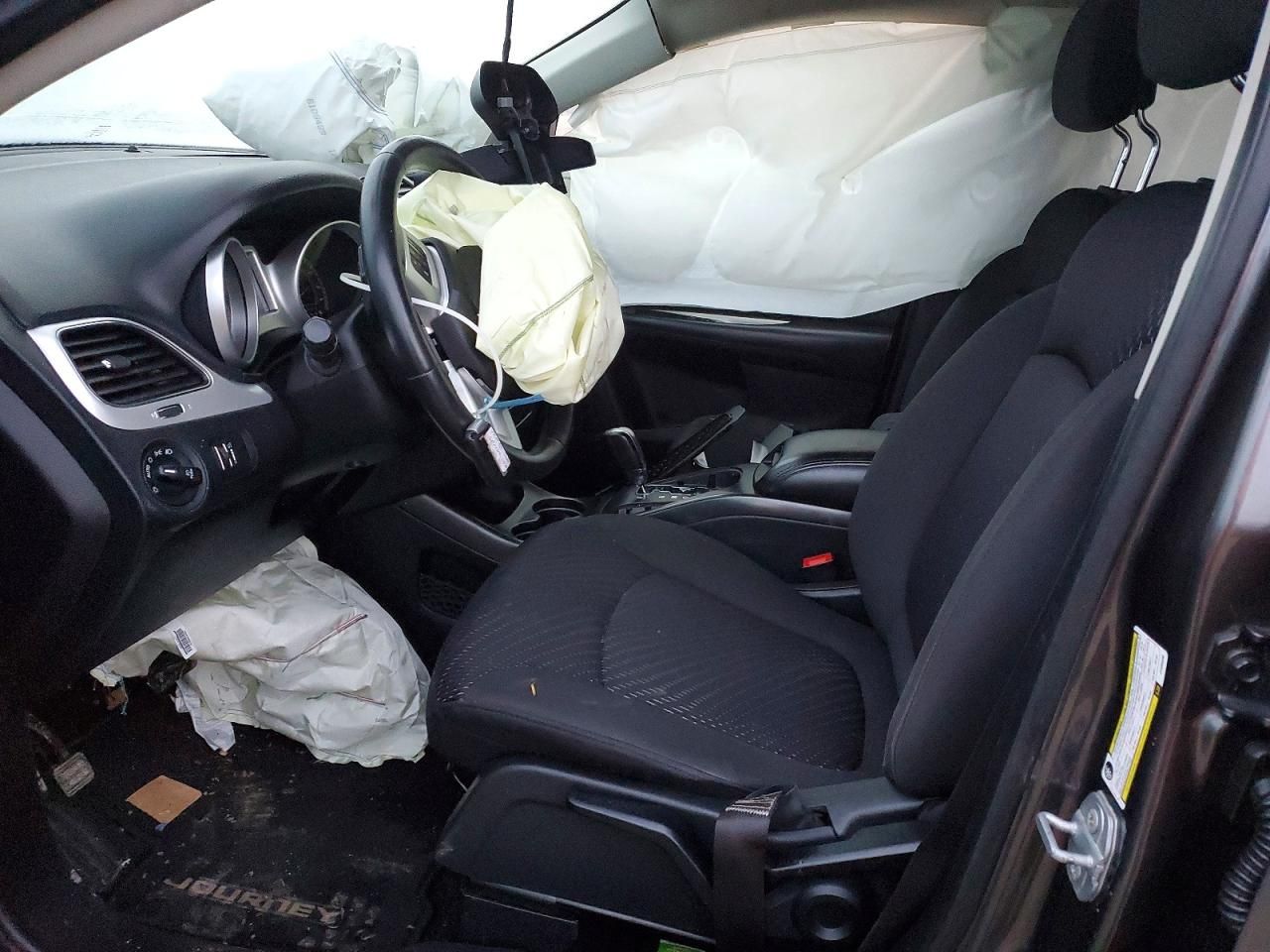 2018 Dodge Journey sxt