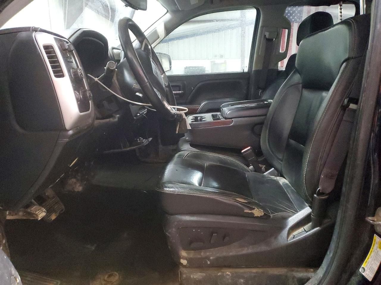 2015 GMC Sierra K1500 SLE