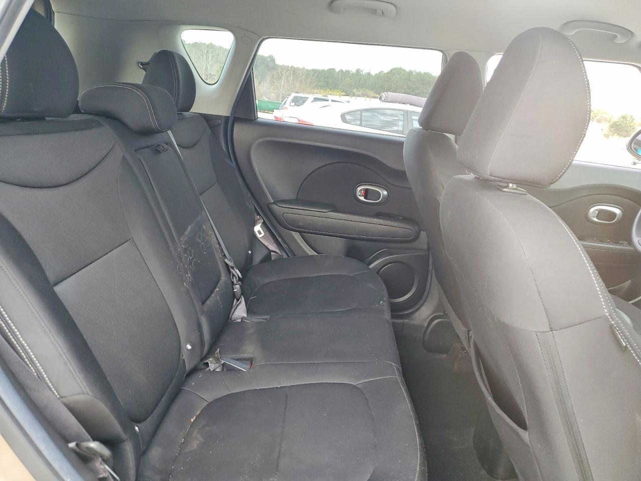 2014 KIA Soul Base
