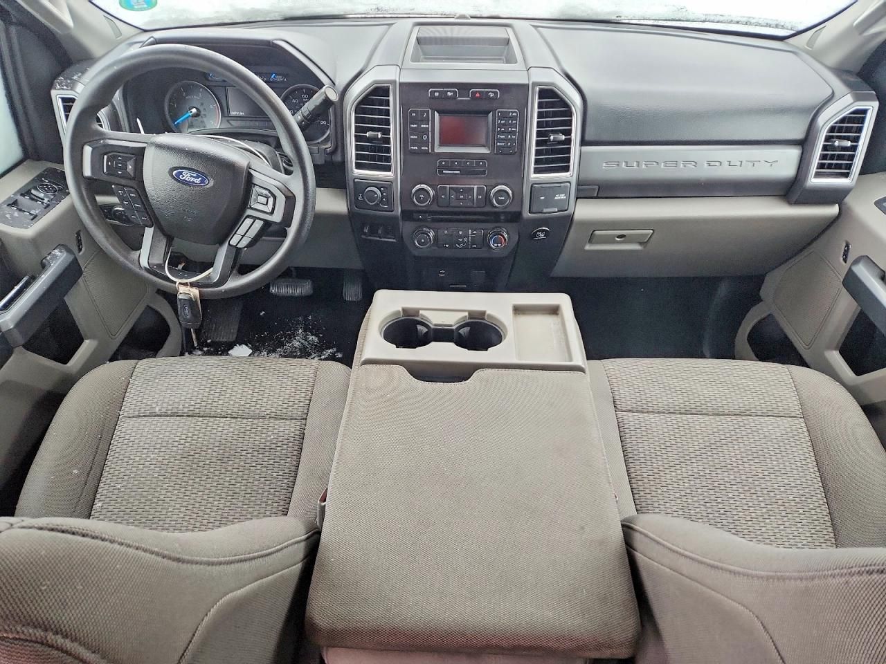 2017 Ford F350 Super Duty