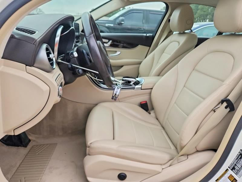 2015 Mercedes-Benz C 300 4matic