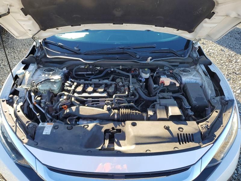 2017 Honda Civic Touring