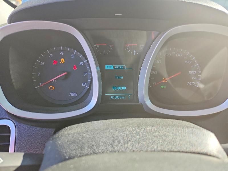 2015 Chevrolet Equinox lt