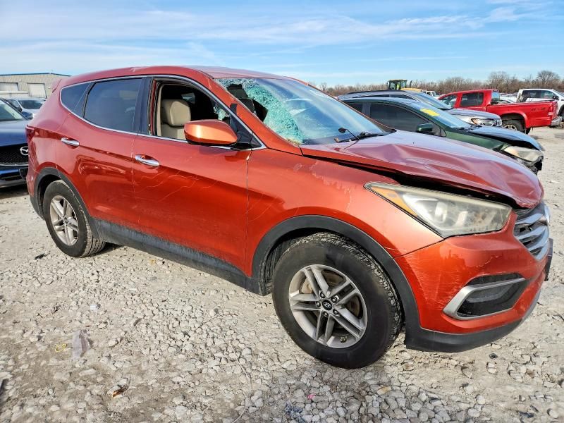2017 Hyundai Santa fe Sport