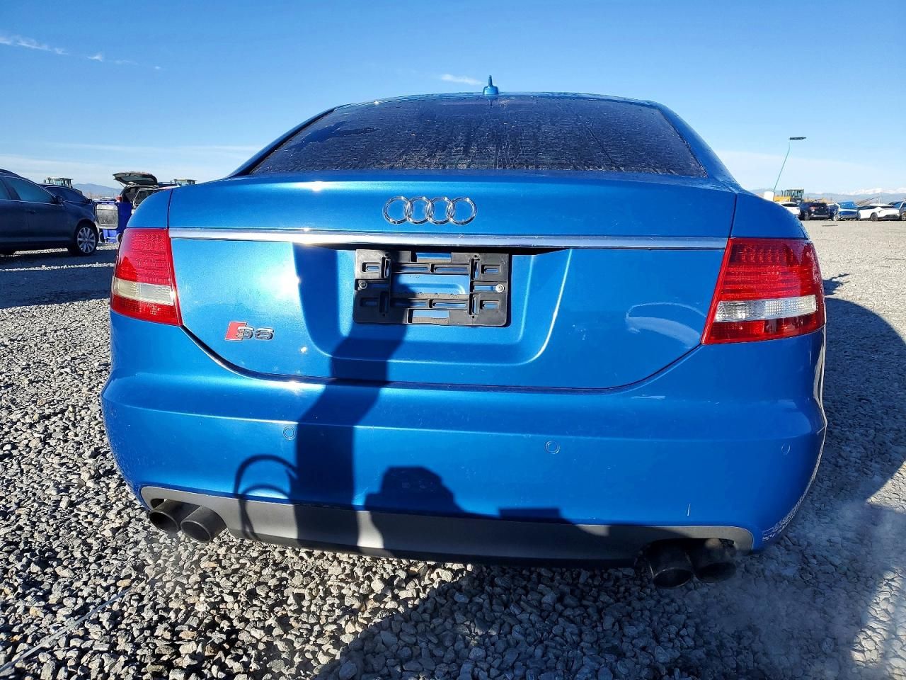 2008 Audi S6 Quattro
