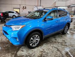 2018 Toyota Rav4 hv le en venta en Littleton, CO