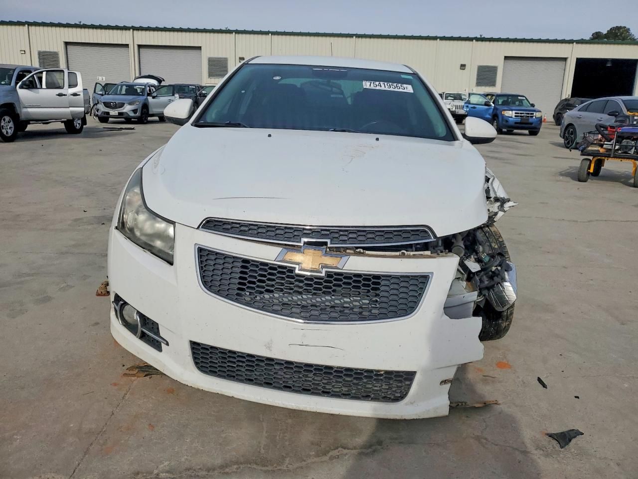2014 Chevrolet Cruze lt