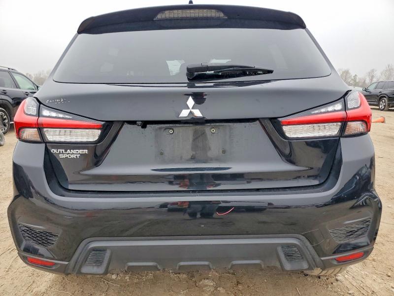 2022 Mitsubishi Outlander Sport es