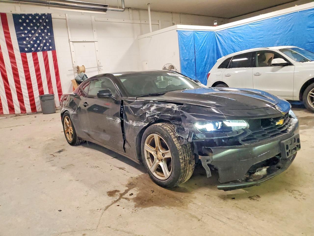 2019 Chevrolet Camaro ls