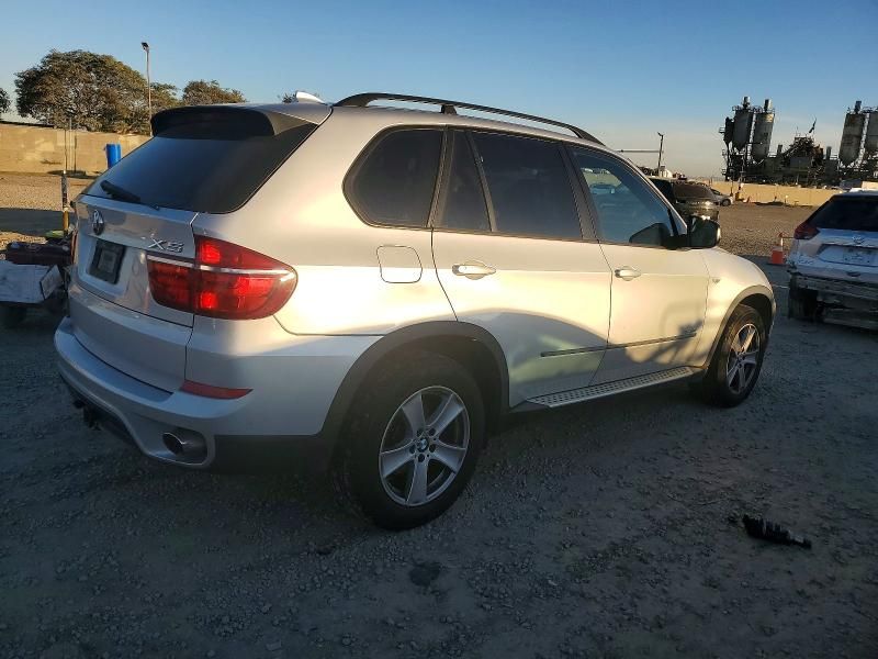 2013 BMW X5 Xdrive35i