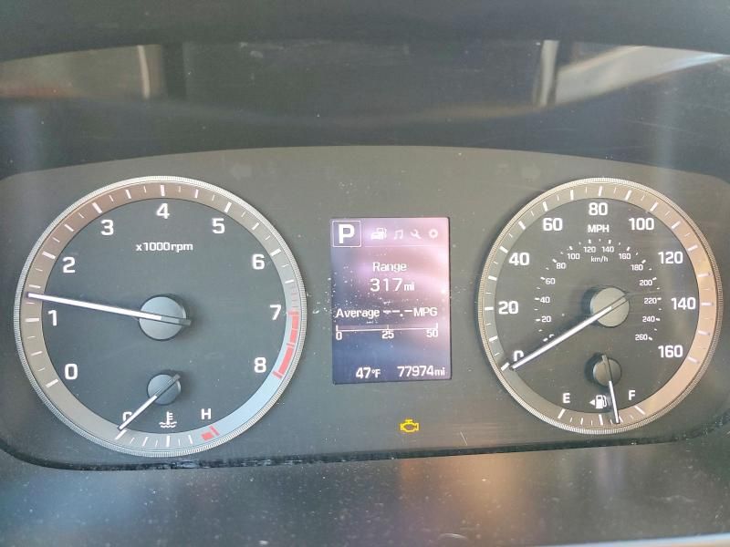 2015 Hyundai Sonata se