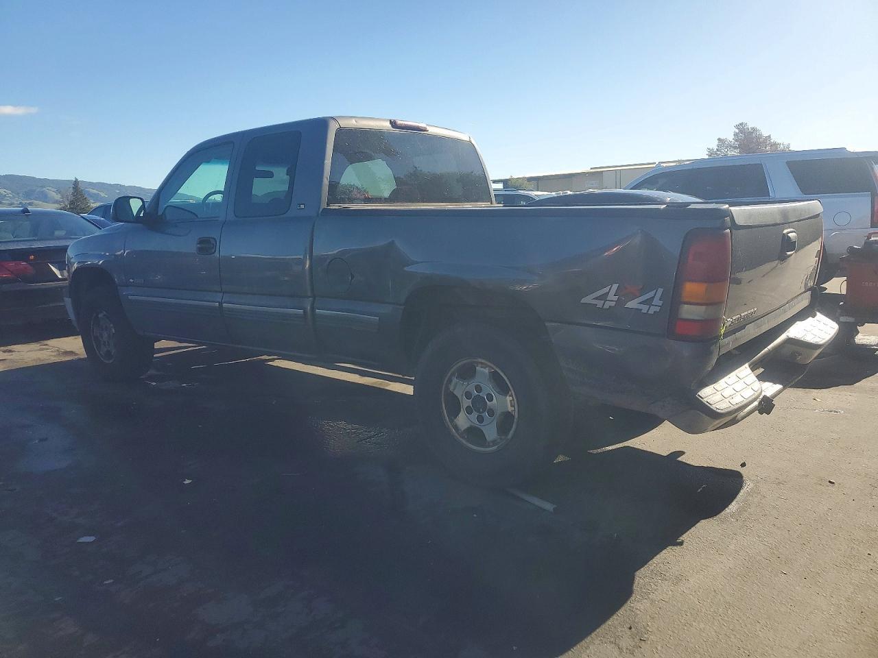 2000 Chevrolet Silverado K1500