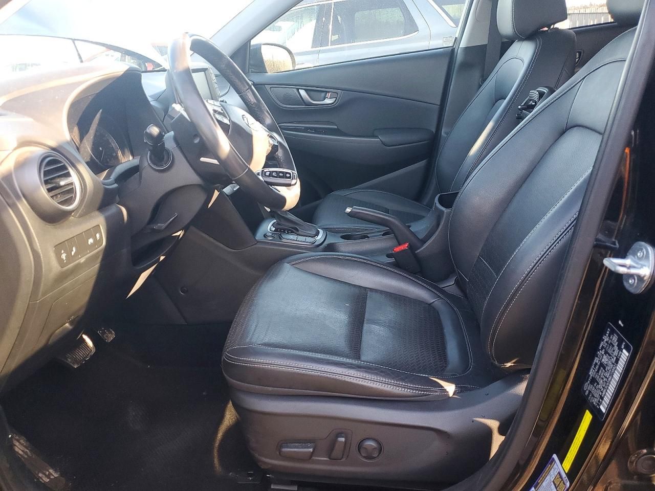 2021 Hyundai Kona Limited