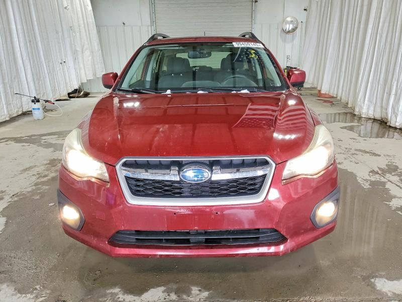 2014 Subaru Impreza Sport Premium