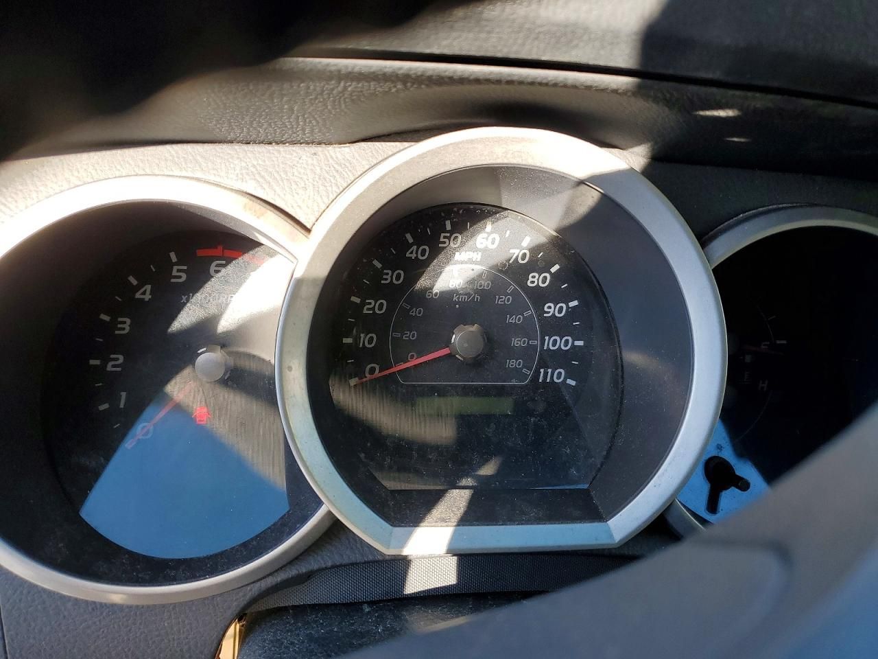 2008 Toyota 4runner SR5