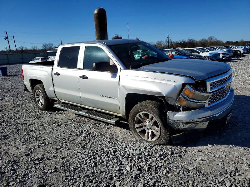 2014 Chevrolet Silverado C1500 LT