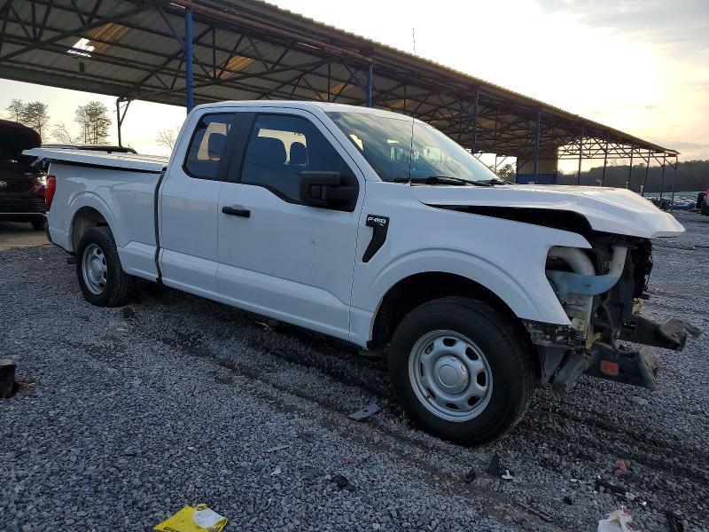 2021 Ford F150 Super cab
