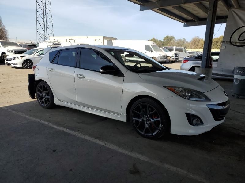 2013 Mazda Speed 3