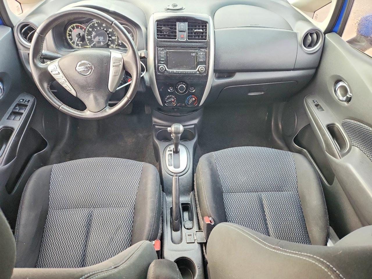 2016 Nissan Versa Note s
