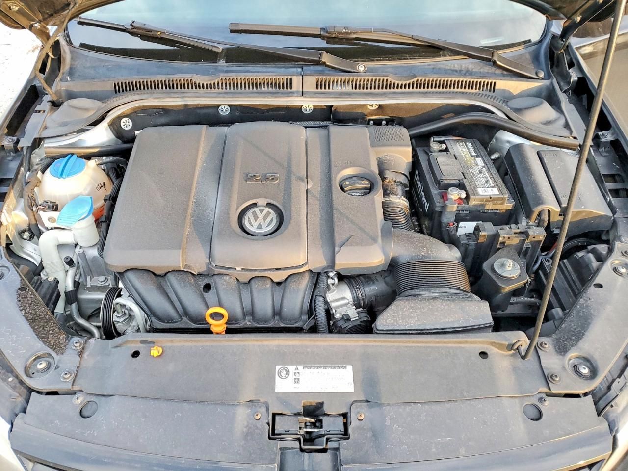 2012 Volkswagen Jetta se