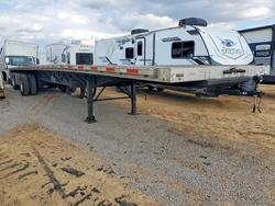 Transcraft Vehiculos salvage en venta: 1997 Transcraft Flatbed Trailer