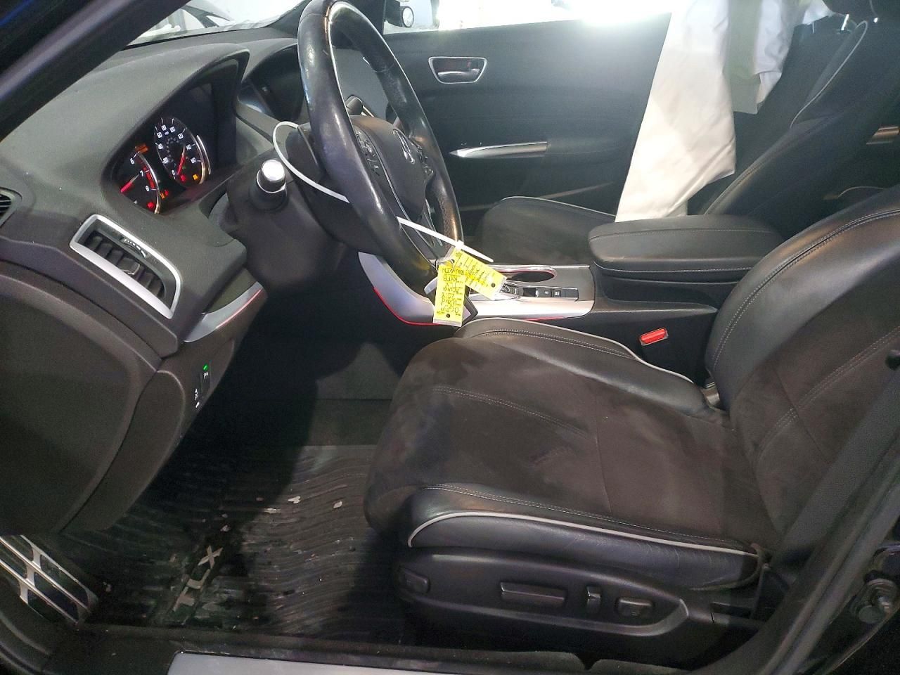 2018 Acura Tlx Tech+a