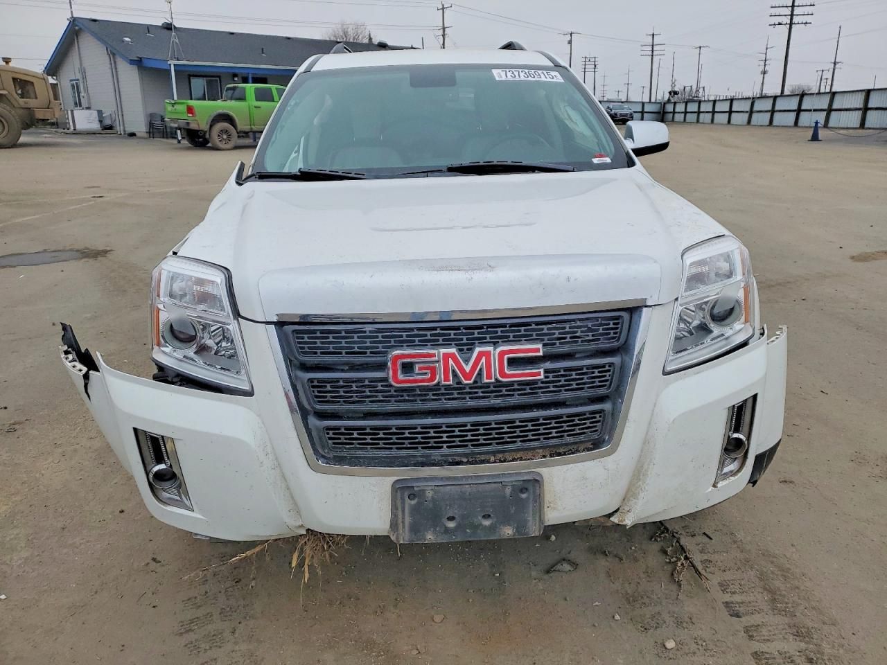 2013 GMC Terrain slt