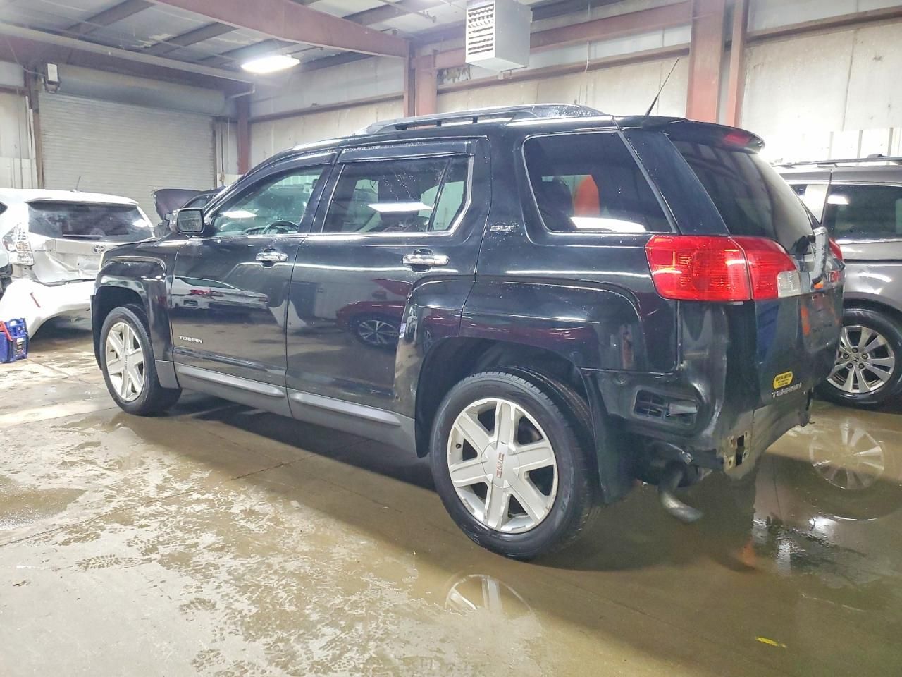2011 GMC Terrain slt